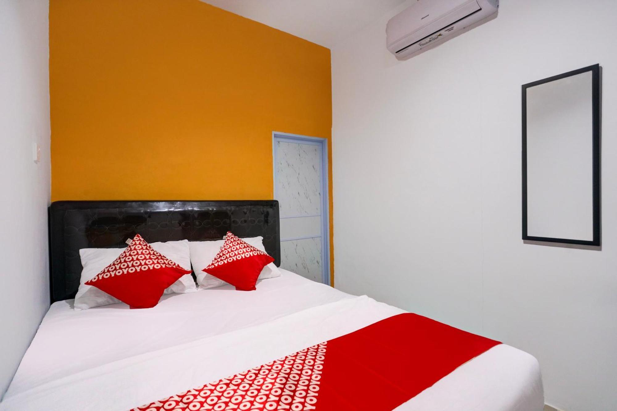 Super Oyo Capital O 93076 Batam Backpacker Guesthouse 2 Pembunuh Luaran gambar